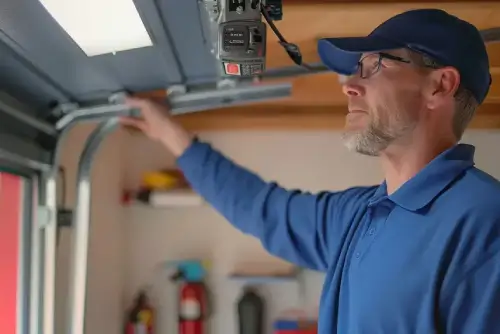 Mantenimiento preventivo y correctivo de puertas eléctricas en Bogotá