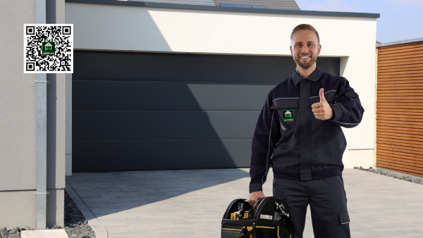 Reparación de puertas de garaje automáticas en Bogotá